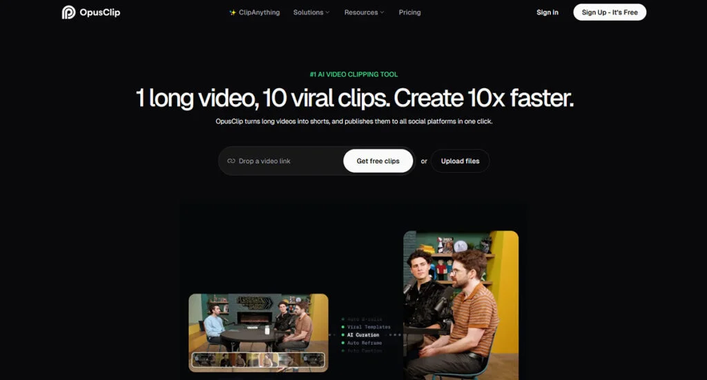 Opus AI Tools for Amazon Sellers Banner
