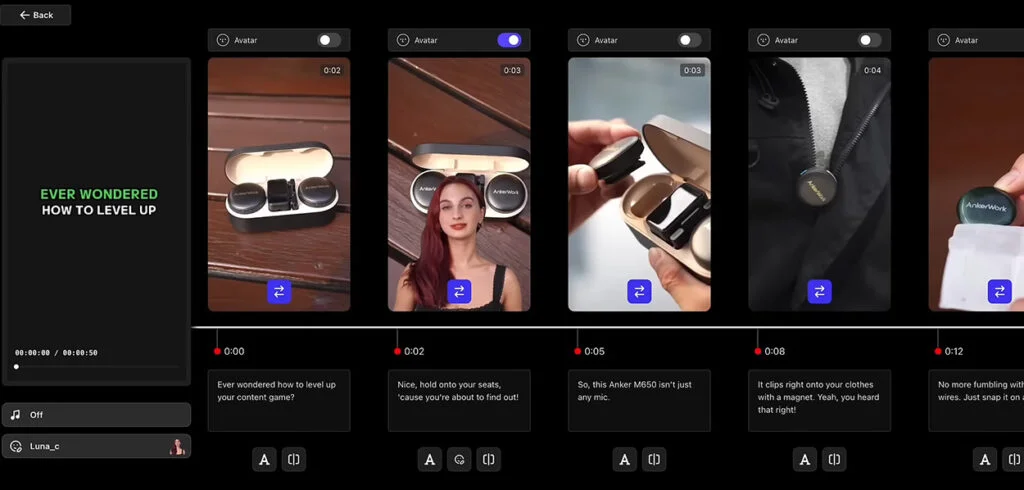 Topview AI Product Videos for Amazon Sellers
