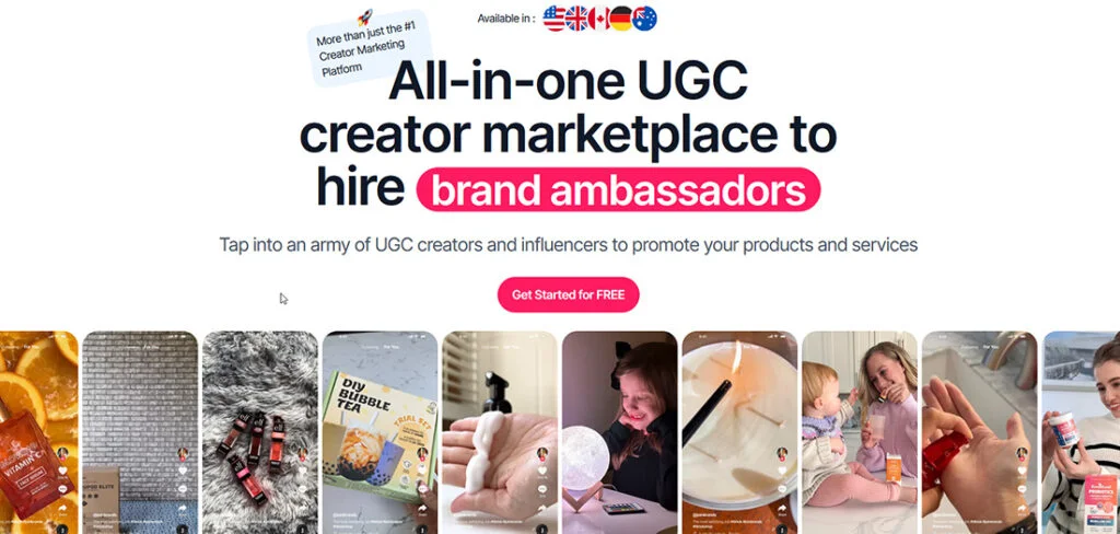 JoinBrands - User Generated Content for Product Listings