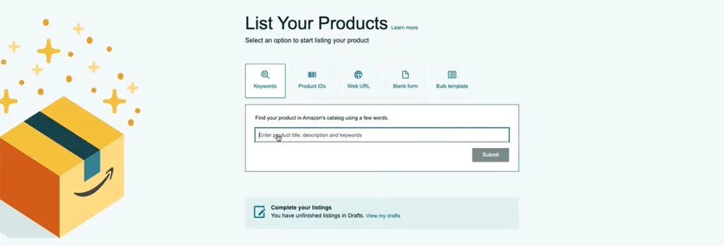 How to List a Product for Retail Arbitrage on Amazon