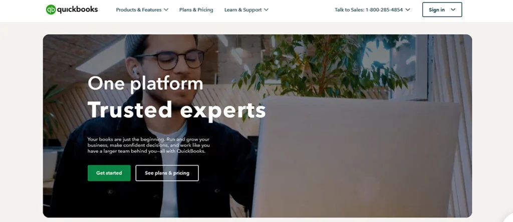 Quickbooks - Accounting Tools for Amazon Sellers