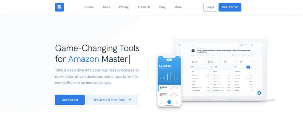 Sellerise - Amazon Accounting and Finanacial Tool
