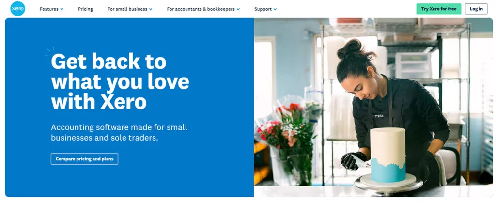 Xero - Amazon FBA Accounting Software