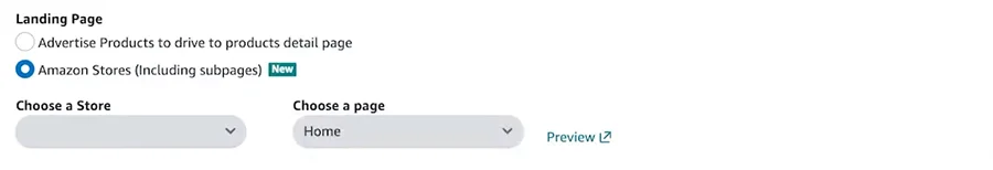 Amazon Ads - Sponsored Display Landing Page
