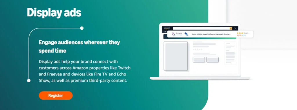 Amazon PPC - Sponsored Display Ads