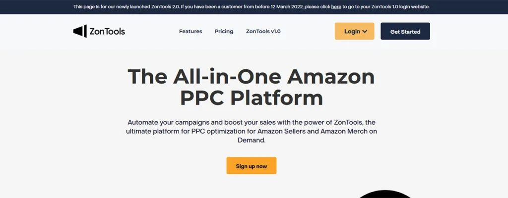 Best Amazon PPC Advertising Tools - ZonTools