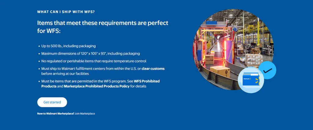Walmart Fulfillment Services - Buy Box Factor